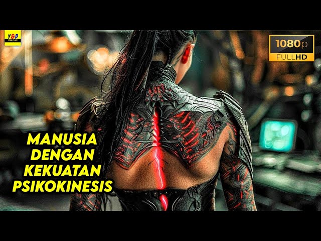 Manusia Berkekuatan Psikokinesis - ALUR CERITA FILM