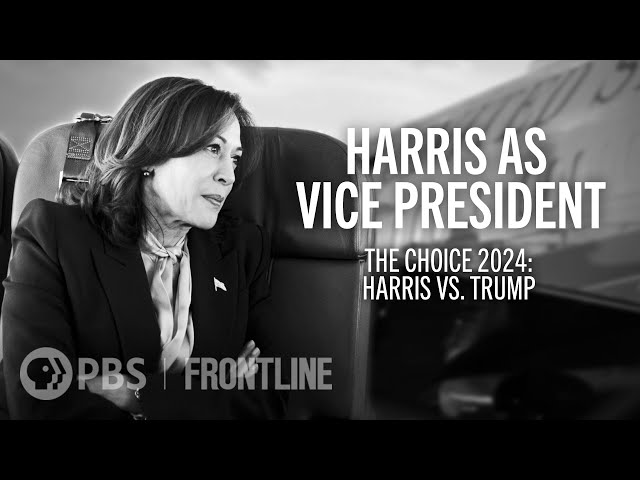 Harris As Vice President | Kamala Harris | The Choice 2024 Shorts