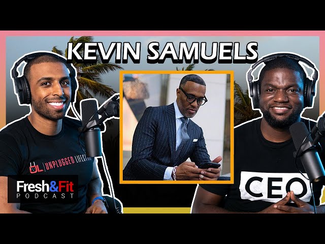 What Is A High Value Man? w/ Kevin Samuels (RIP)