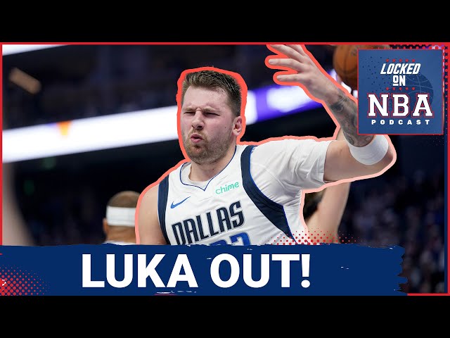 BREAKING: Mavs Lose Luka | Do Lakers Need A Trade? | Is Giannis Most Dominant?