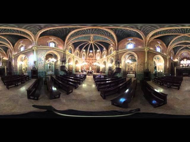 Iglesia de San Pedro, amantes de Teruel