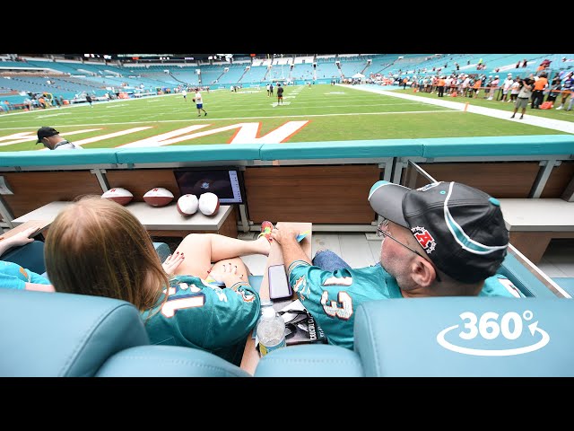 360° - Field Club Box