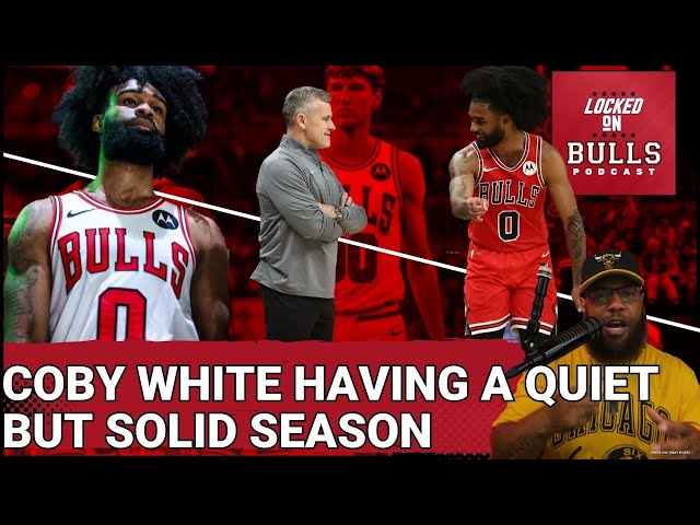 Coby White The Unsung Hero in Chicago Bulls' Success | Patrick Williams Hurt Again?