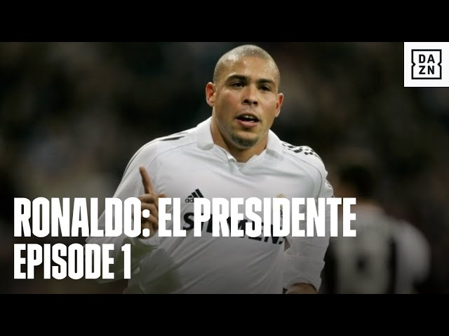 Ronaldo: El Presidente - Episode 1