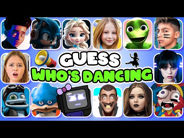 Guess The Meme & Sonic the Hedgehog 3 Movie Quiz #3 | Lay Lay, King Ferran, Salish Matter, MrBeast