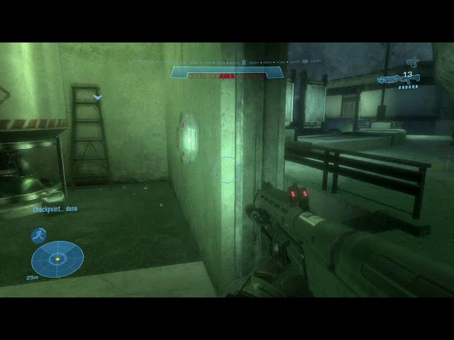 Back to a classic - Halo Reach