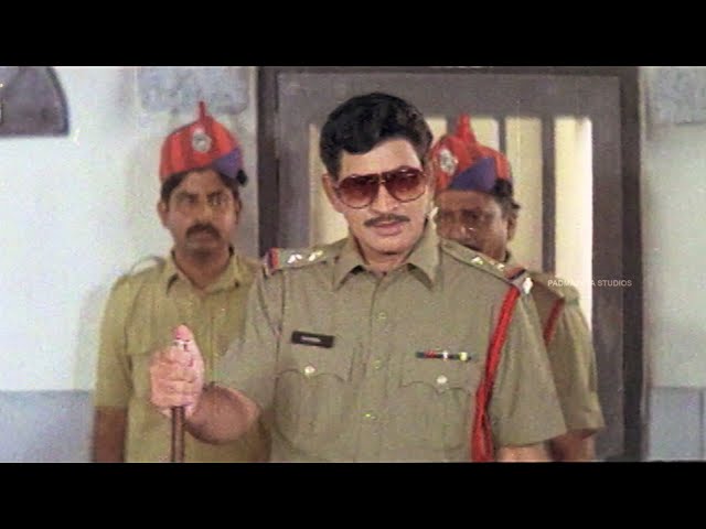 Raktha Tharpanam Full Movie  | Krishna | Varsha Usgaonkar | Bappi Lahiri | Padmalaya Studios