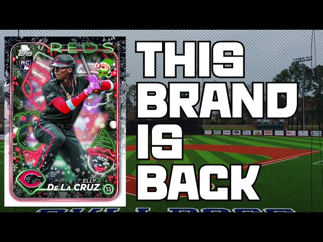 TOPPS ACQUIRES FAN FAVORITE BRAND FOR 2025! THIS IS HUGE NEWS…