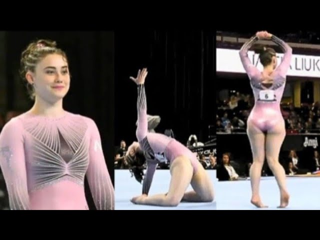 Adelle Speck - floor exercise | Highlights