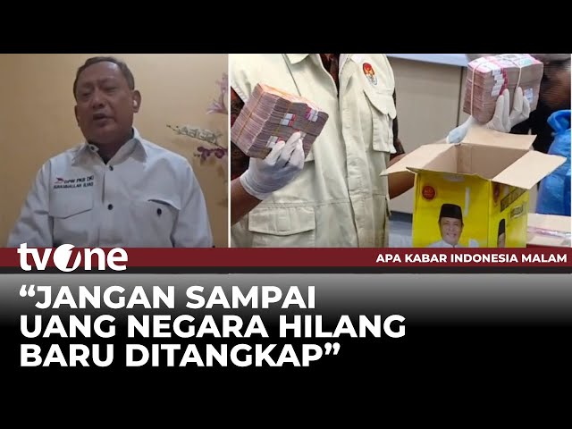 Bak Gayung Bersambut, Anggota DPR Tepuk Tangan Usul OTT KPK Dihapus | AKIM tvOne