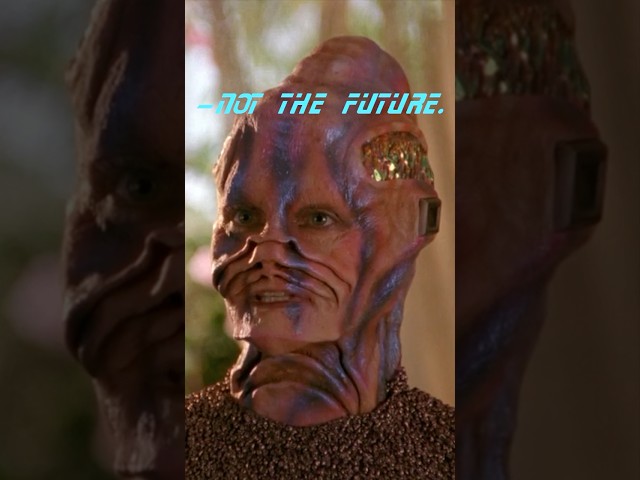 27th Century Vorgons & Picard! Star Trek TNG!