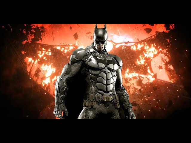 Batman: Arkham Knight