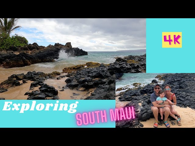 Exploring Secret Cove Beach & Wailea Beach Trail | Maui’s Hidden Gems