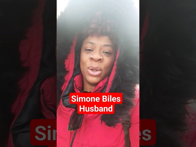 WHY SIMONE BILES HUSBAND SAYS SHE’S NOT THE PRIZE!?#simonebiles #johnathanowens #janicehylton #short