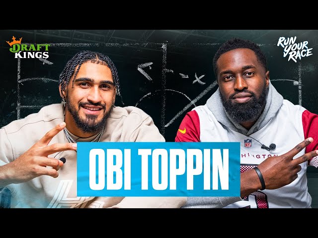 Obi Toppin | Playing for hometown Knicks, dealing with the reality of the NBA, Pacers Playoff run