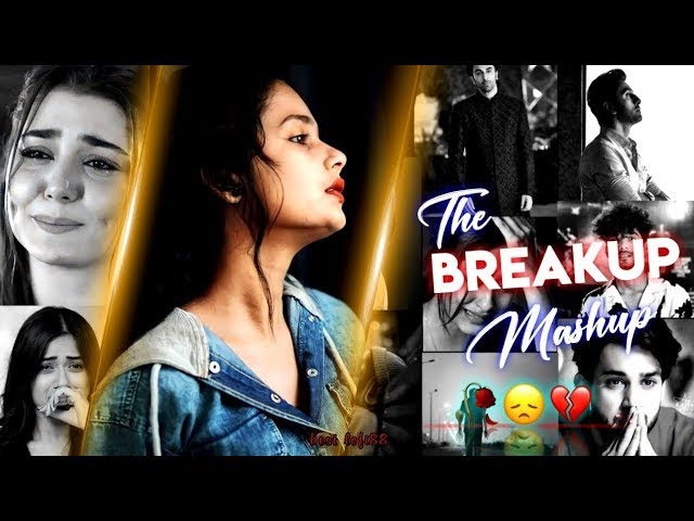 #0002 Live // Breakup 💔 Sad song Mashup 😟 // #breakup #breakupsong #sadsong #painmashup #0002 LIVE