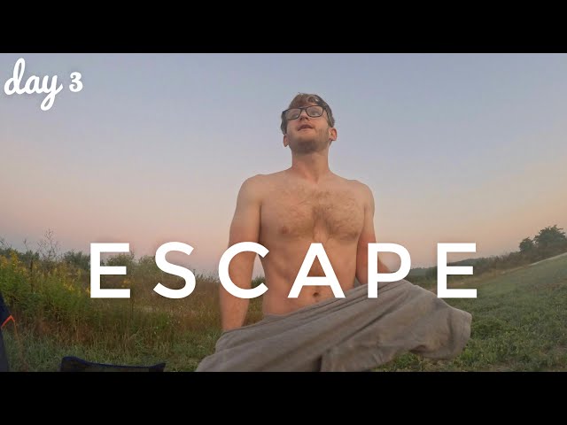 Escaping Europe - Day 3