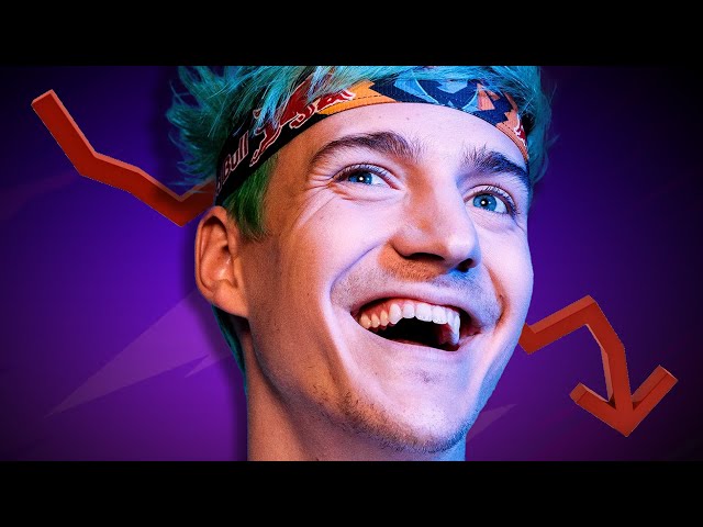 The Rise & Fall to Obscurity of Ninja (Tyler Blevins)