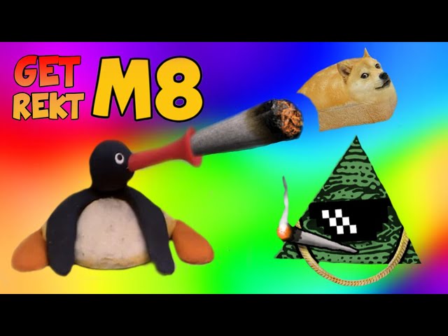 PINGU PARODIE ( By Blayzr )