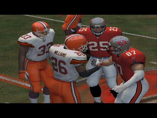 NFL2K22 (NFL2K5 Resurrected Mod)