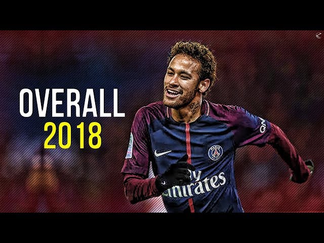 Neymar Jr ► Overall | Crazy Dribbling, Skills & Goals ● 2017-2018 | HD