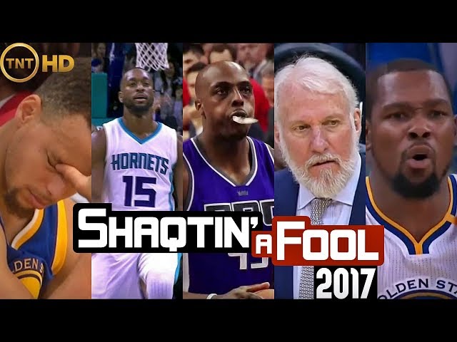 Shaqtin' A Fool: All Episodes in 2017!