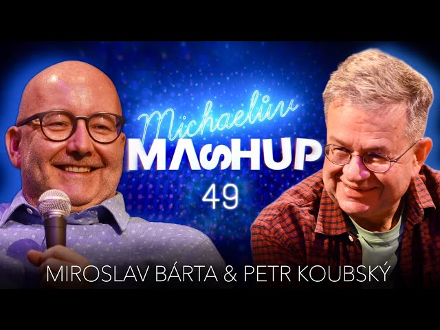 Pády civilizací, přelomové technologie i stroj času! Miroslav Bárta & Petr Koubský