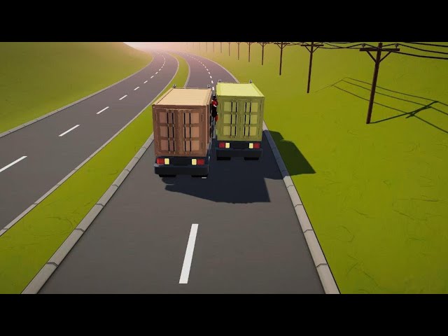 Gang Beasts Trucks Goofy 🤪