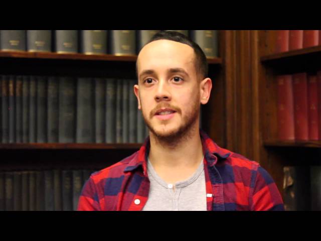 Meet a Radiologic Technology Major: James Cabral