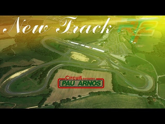 rFactor 2: Discover the New Pau Arnos Track Mod by Andrea1968 | In-Depth Review & Gameplay"