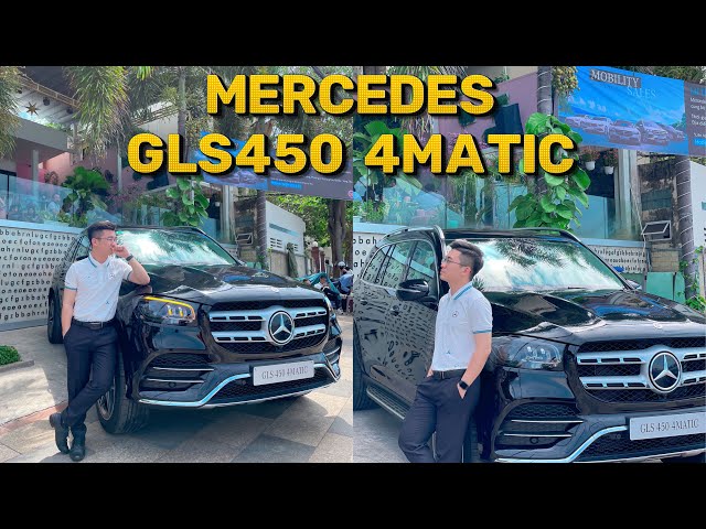 Trải nghiệm Mercedes GLS450 trên cao tốc Long Thành Dầu Dây về TP Vũng Tàu 0909 300 351