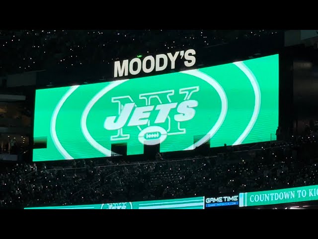 New York Jets 2024 Intro (vs. Buffalo Bills)