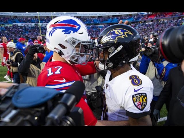 Rings Matter More Than MVPs to Josh Allen and Lamar Jackson