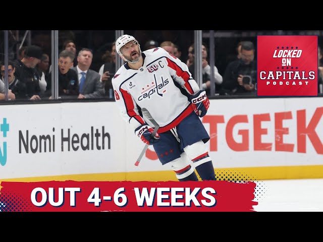 Ovechkin's Absence: Cap's Depth Tested with Dubois Shining and Thompson Standing Tall