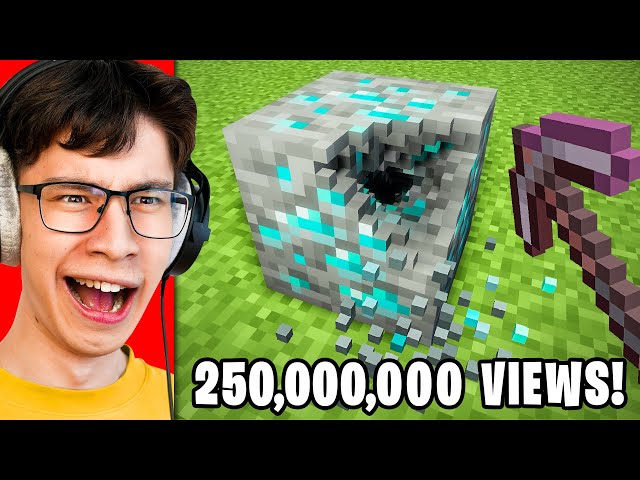 World’s MOST VIEWED Minecraft Shorts EVER