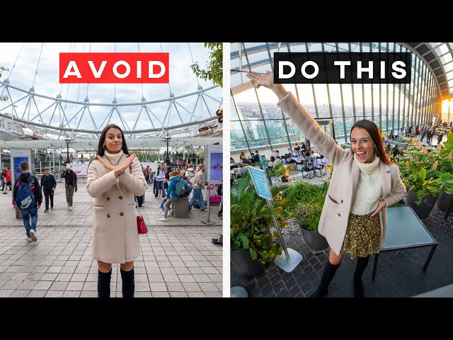 5 things to avoid in London (and what to do instead) ad