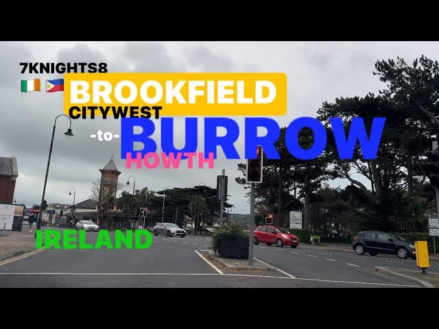 CITYWEST-to- BURROW 🇮🇪🇵🇭 04/11/2024