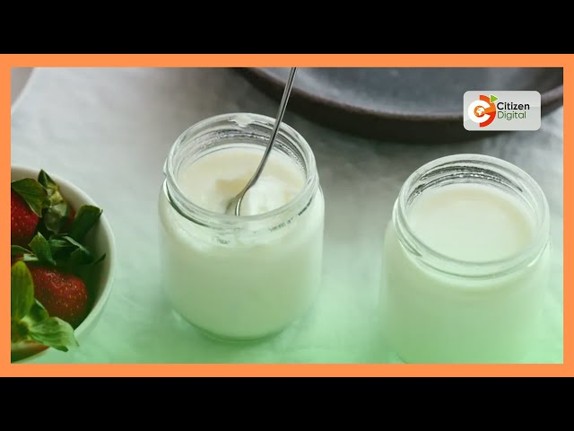 Kenya's Gold | Utengenezaji wa yoghurt (Part 2)