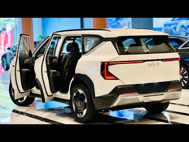 2024 KIA EV5 - Full Specs Luxury EV SUV | Walk-Around