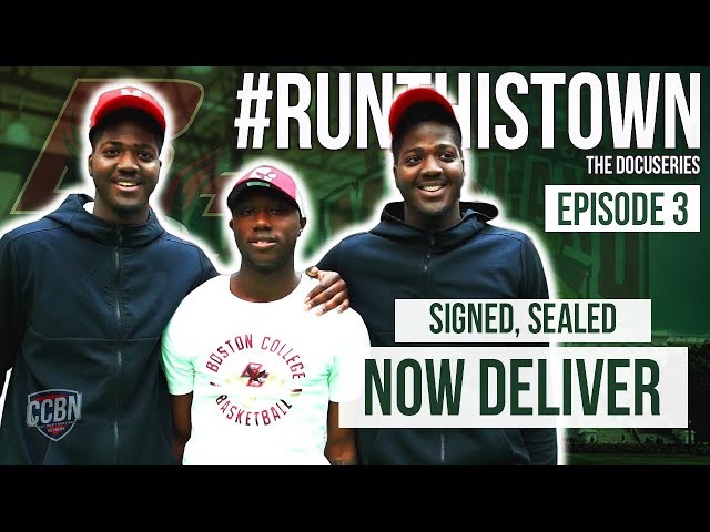 #RUNTHISTOWN the Docuseries - Episode 3