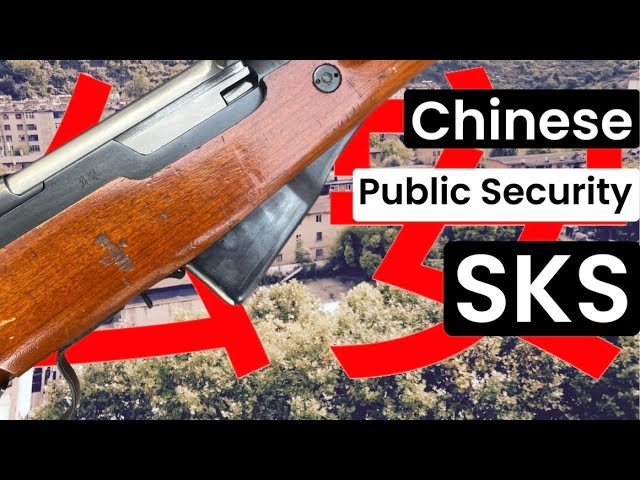 “Public Security” SKS