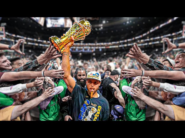 Golden State Warriors INCREDIBLE 2022 Championship Run - Full Mini-Movie