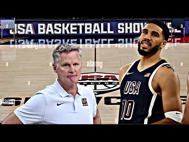 Why Steve Kerr Faces Backlash as Team USA Basketball Coach