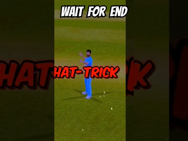 how to take wickets in real cricket 24 #shorts