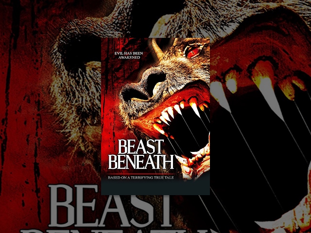 Beast Beneath | FREE Full Horror Movie