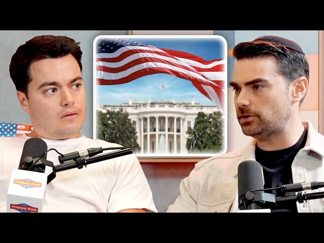 BEN SHAPIRO'S BIGGEST FEAR FOR THE 2024 ELECTION!