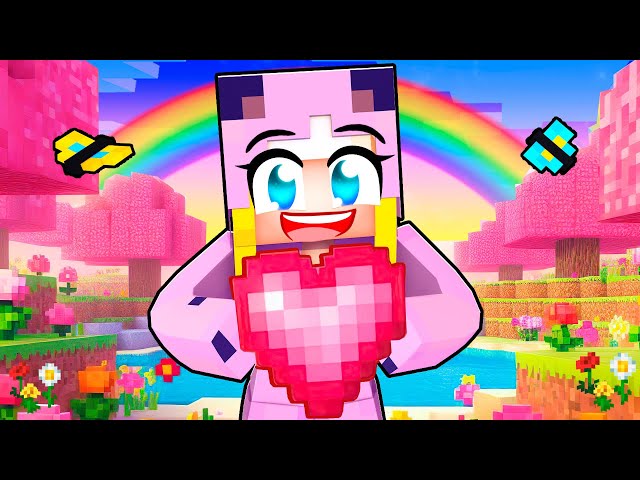 Minecraft MÄDCHEN als FILM! Teil 2🌸 Minecraft FILM