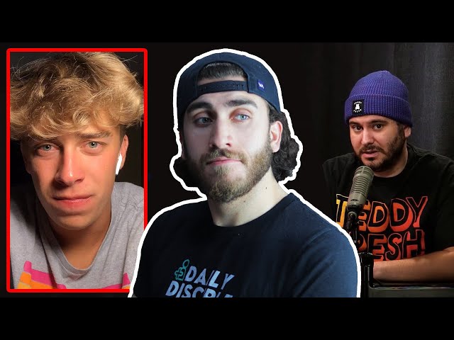 Ethan Klein (H3 Podcast) BASHES Christian TikToker [RESPONSE] | Daily Disciple