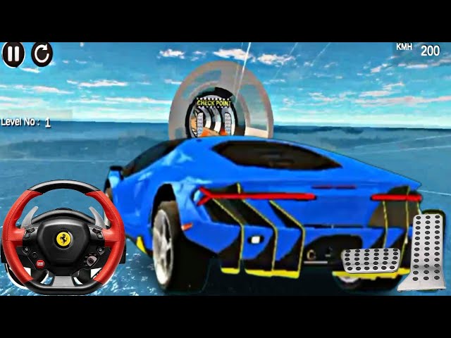 Crazy Car Simulator 3d: The Ultimate Car Gaming Experience!