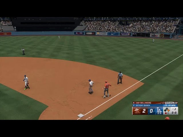 MLB The Show 24 - Freddie Freeman Really Is Superman!